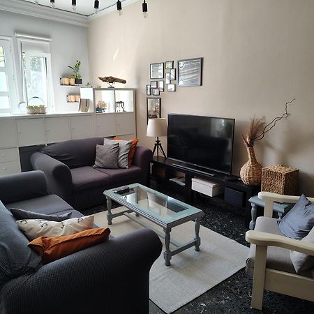 Το Διαμερισμα Τησ Μαιρησ Or Mary'S Apartment 페러데이션 외부 사진