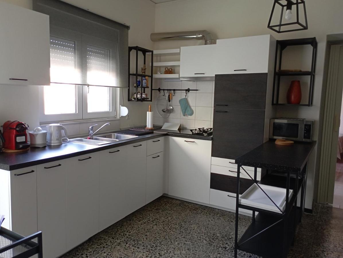 Το Διαμερισμα Τησ Μαιρησ Or Mary'S Apartment 페러데이션 외부 사진