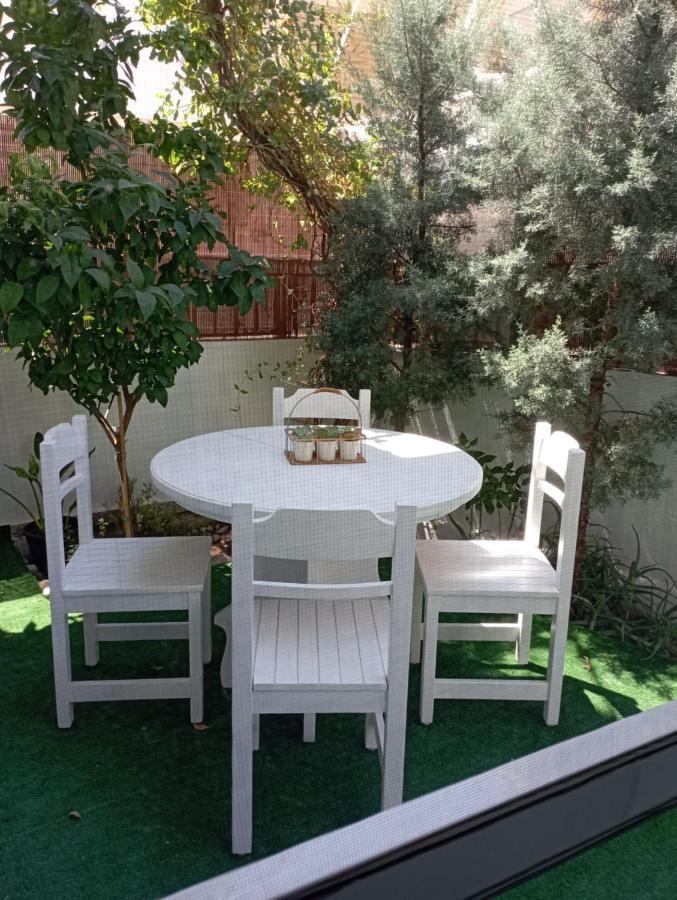 Το Διαμερισμα Τησ Μαιρησ Or Mary'S Apartment 페러데이션 외부 사진