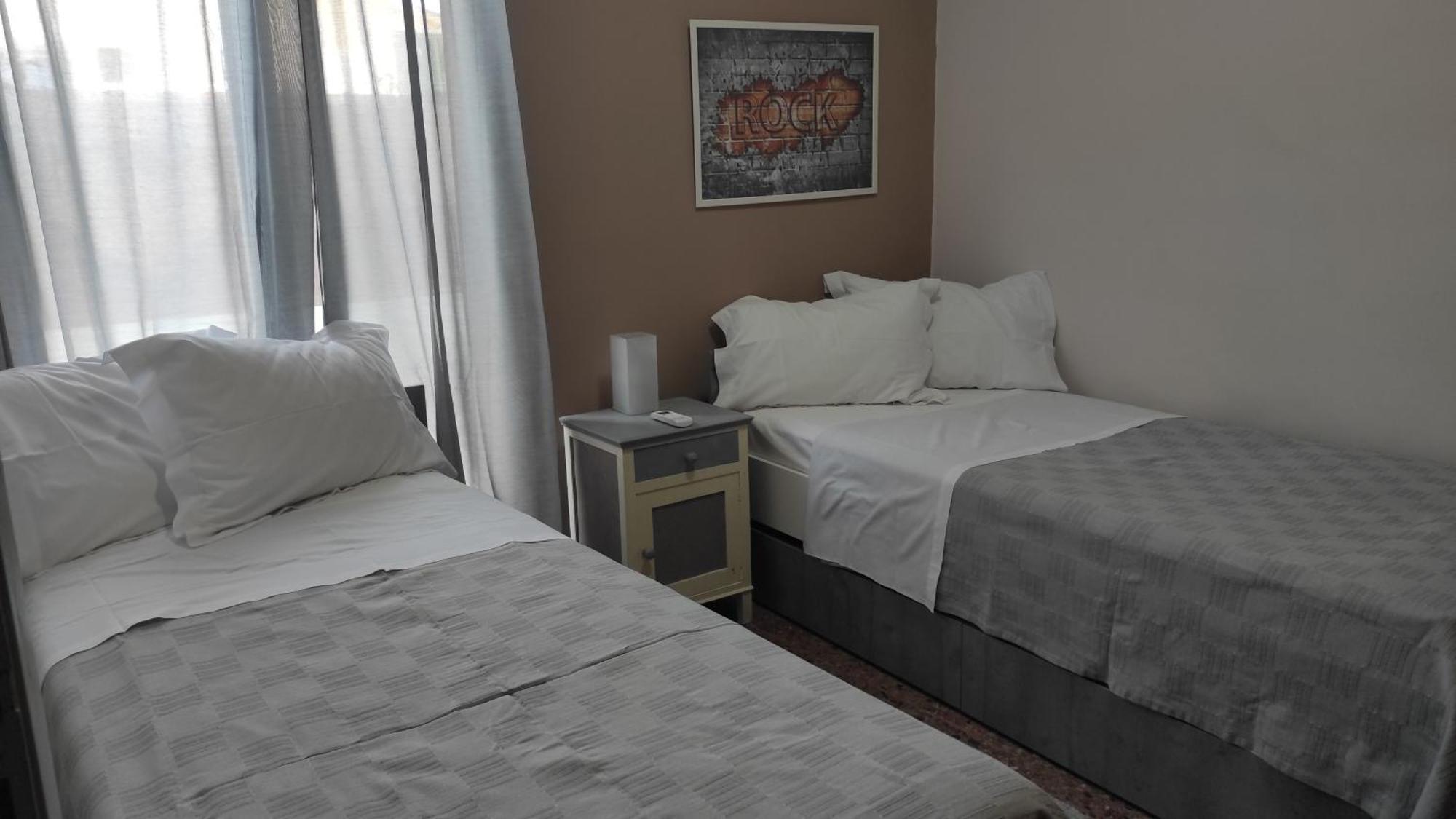 Το Διαμερισμα Τησ Μαιρησ Or Mary'S Apartment 페러데이션 외부 사진