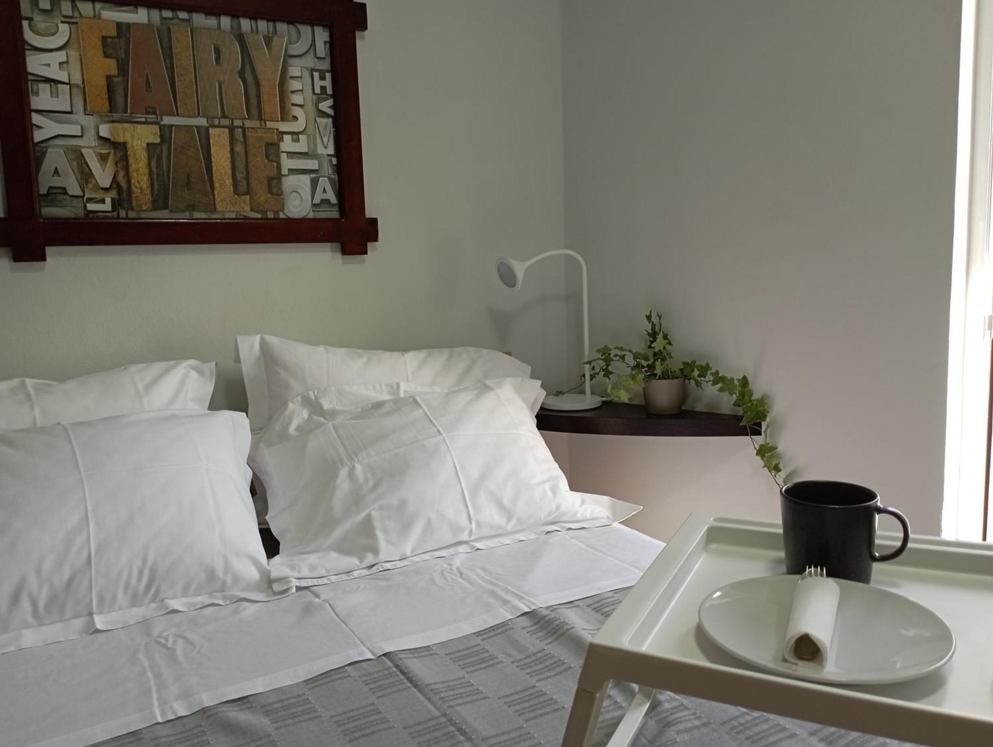 Το Διαμερισμα Τησ Μαιρησ Or Mary'S Apartment 페러데이션 외부 사진