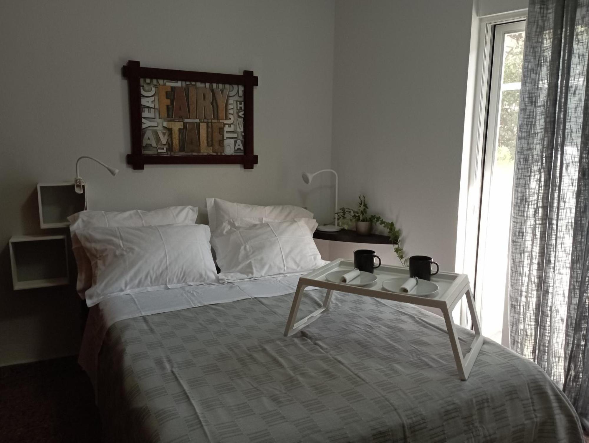 Το Διαμερισμα Τησ Μαιρησ Or Mary'S Apartment 페러데이션 외부 사진