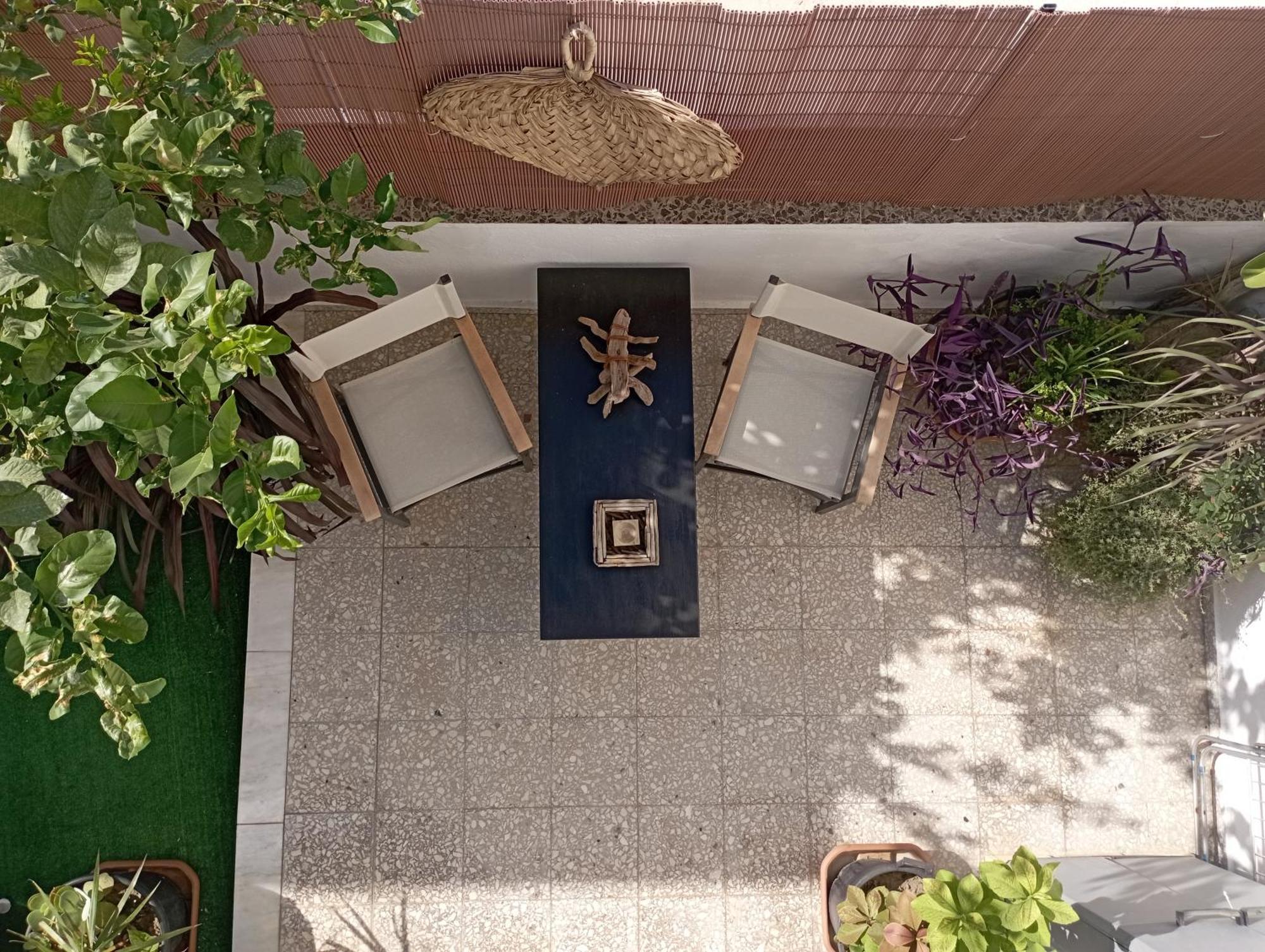 Το Διαμερισμα Τησ Μαιρησ Or Mary'S Apartment 페러데이션 외부 사진