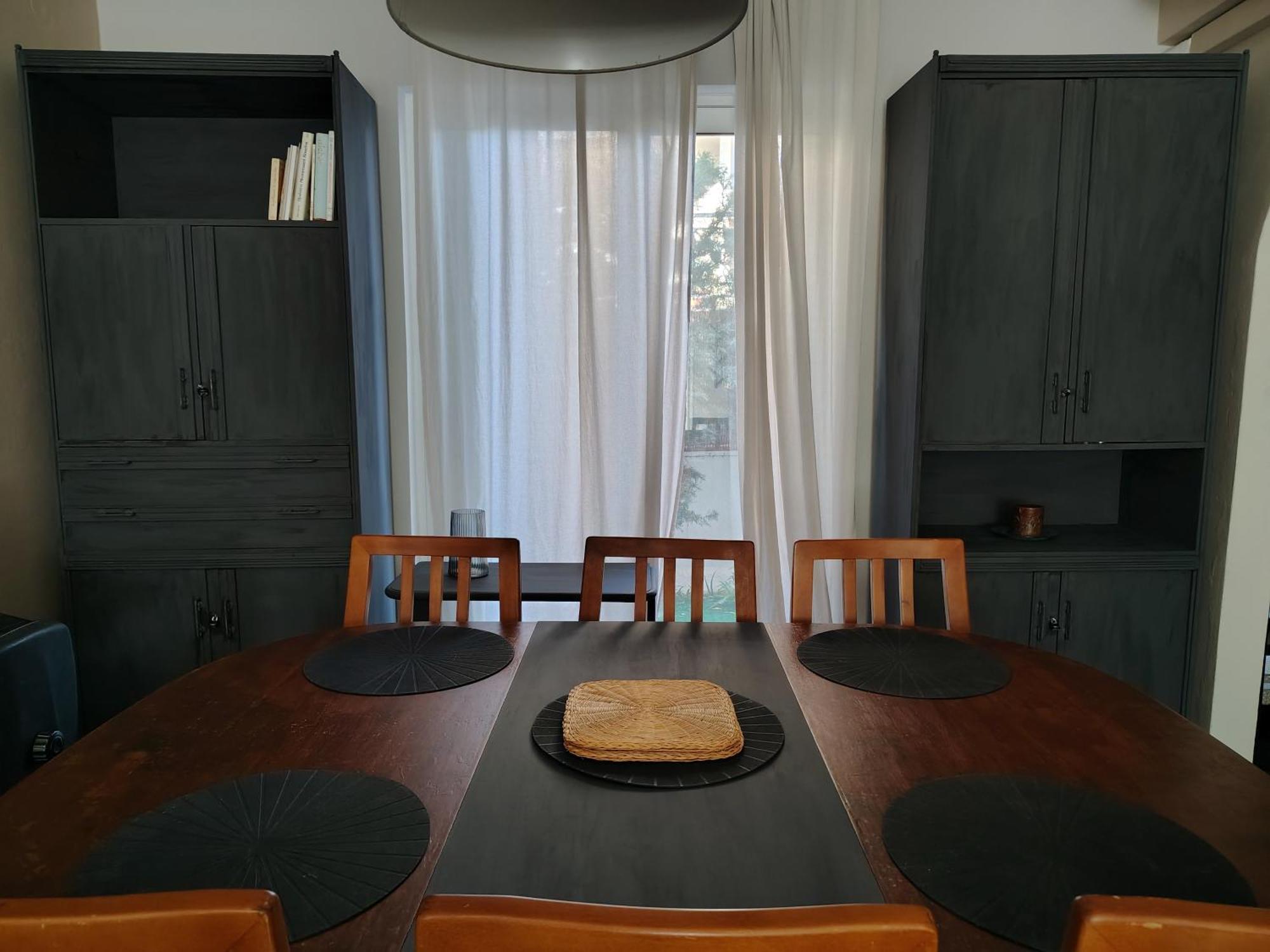 Το Διαμερισμα Τησ Μαιρησ Or Mary'S Apartment 페러데이션 외부 사진